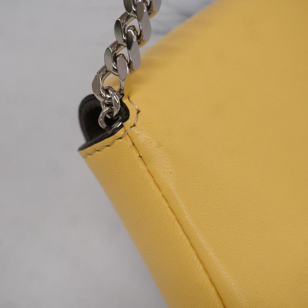 Fendi Bucket Bag Yellow Micro 2WAY Monster - Picture 6 of 11